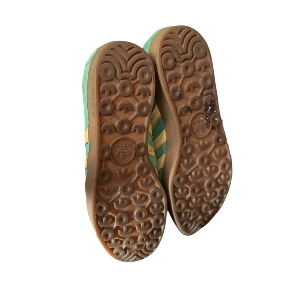 ADIDAS Samba Gazelle Striped Sneakers Shoes - Picture 16 of 16